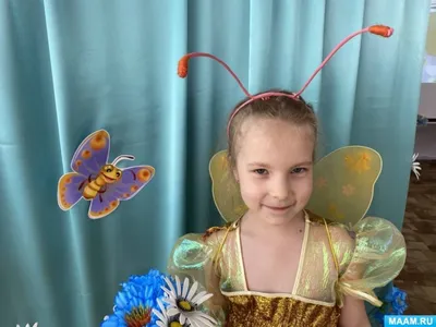Элегантность и красота: фотка костюма бабочки своими руками 