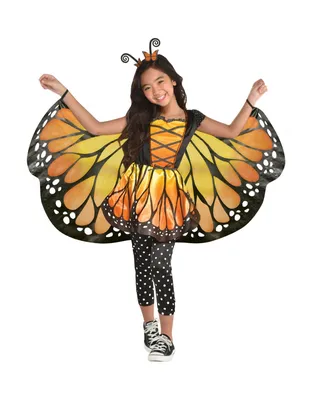 Идеальная фотография костюма бабочки: выберите свой размер 