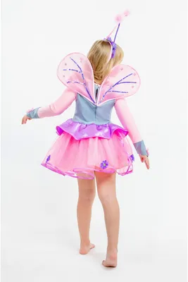 Картинка костюма бабочки своими руками: выбирайте формат для скачивания 