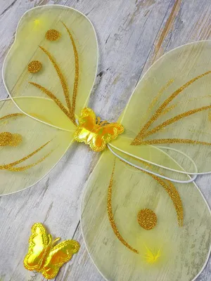 Оживите свой гардероб: фото костюма бабочки своими руками 