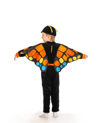 Костюм бабочки своими руками на фото: идеи для вдохновения 