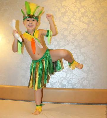 Фото костюма для танца чунга чанга 2024 года