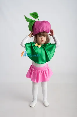 Мастер-класс: шьем костюм кузнечика для детей (Фото)