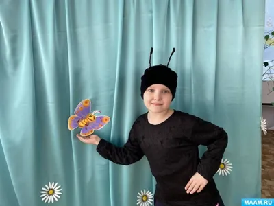 Уникальный костюм мухи своими руками (с фото)