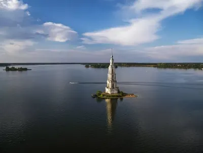 Костромское море: красочные фотографии для скачивания в PNG формате.