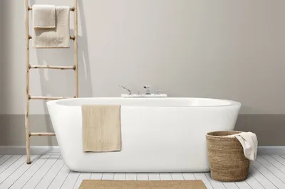 Коврики в ванную комнату: фото идеи для создания гармоничного интерьера