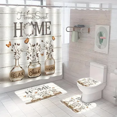 Коврики в ванную комнату: фото идеи для создания функционального интерьера