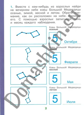 Фотка ковша в зимнем великой медведицы покорит вас