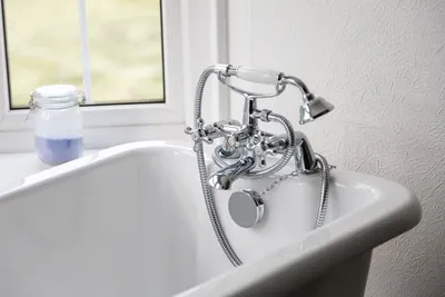 Кран в ванной: создайте атмосферу роскоши в своей ванной комнате