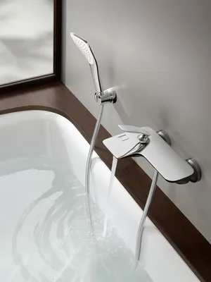 Фото крана в ванной: привлекательный дизайн и высокое качество