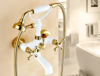 Кран в ванной: идеальное сочетание эстетики и практичности