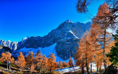 Фото Краньской горы в PNG формате: легкая загрузка и отличное качество