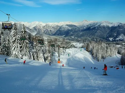 Удивительные моменты с Краньской горы: запечатлейте их на фото