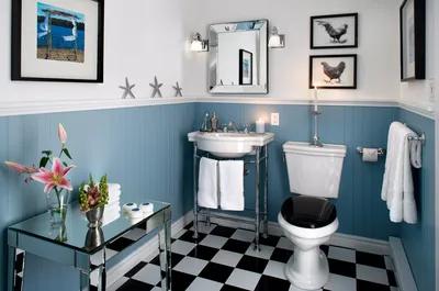Ванная комната с красивыми стенами: фото идеи