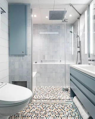 Фото ванной комнаты для дизайна
