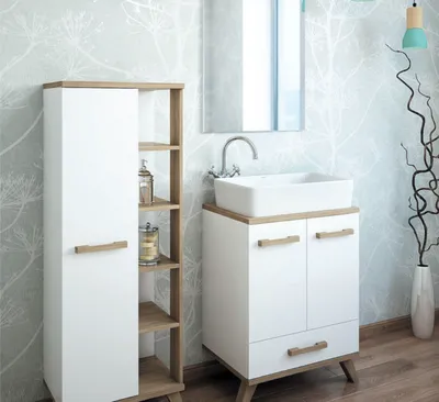 Фото мебели для ванной комнаты: выбор формата изображения