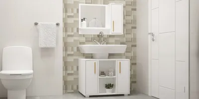 Разнообразные фотографии мебели для ванной комнаты