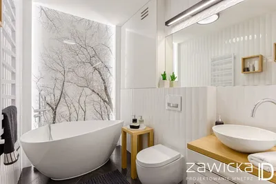 Фото красивой плитки 2024 года для ванной комнаты