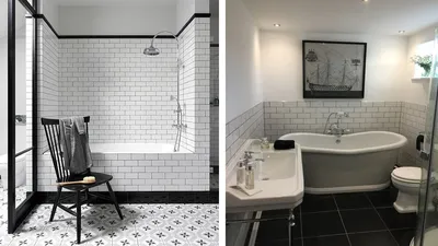 Фото ванной комнаты - выбирайте размер и формат изображения