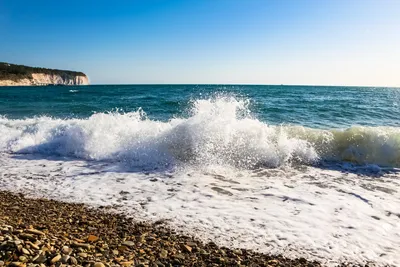 Удивительные фоны Моря: Красивые черного моря на экран вашего устройства