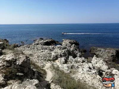 Загадочные рисунки морских глубин Черного моря