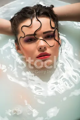 Красивые девушки в ванной - фото, чтобы расслабиться и насладиться