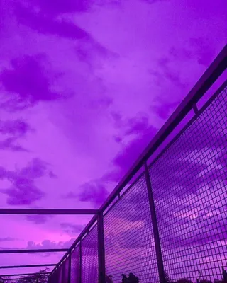 Фиолетовые картинки с эффектом 3D