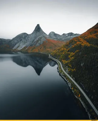 Захватывающие виды: фотографии гор и их потрясающей красоты