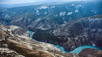 Фото красивых гор Кавказа в формате PNG с высоким разрешением