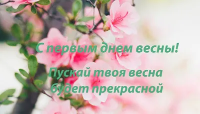 Весенние картины: природа пробуждается после зимней спячки