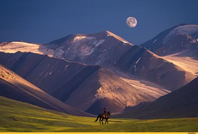 Кыргызстан на фото: увидьте его сквозь объектив фотографа