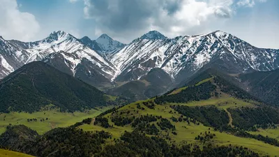 Ваши фантазии о Кыргызстане: откройте их через фотографии