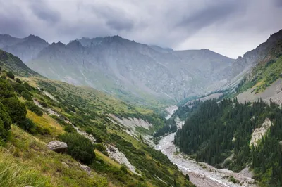 Фото путешествия по Кыргызстану: красивые моменты