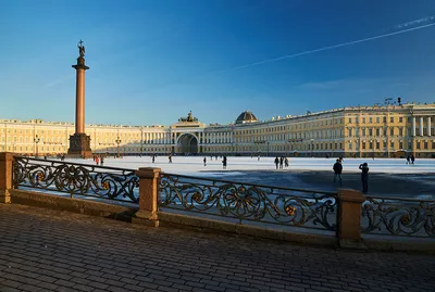 Фотка прекрасных мест в Петербурге для скачивания в разных размерах