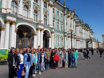 Погрузитесь в атмосферу красоты: фото красивых мест в Питере на ваш выбор