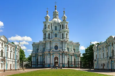 Фотка красивого места в Питере для скачивания в высочайшем разрешении