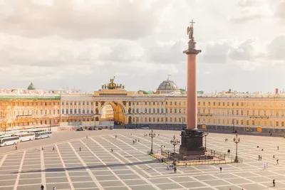 Фотка красивого места в Питере для скачивания в высочайшем разрешении и качестве