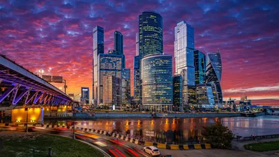 Фотографии Москвы, которые вызывают эмоции