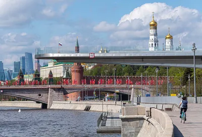 Восхитительные фото Москвы: знакомство с городом