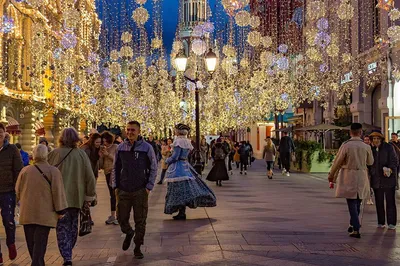 Фотографии Москвы, пробуждающие воображение