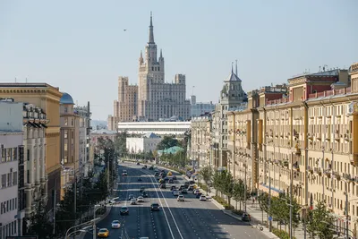 Фото Москвы: кадры, полные эмоций