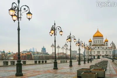 Фото Москвы: окунаемся в городскую жизнь