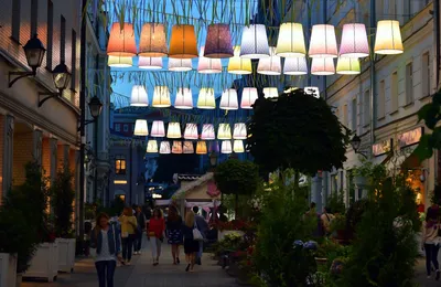 Фотографии Москвы, отражающие городскую душу