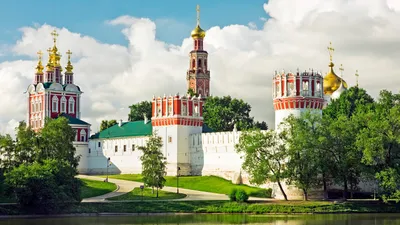 Вдохновляющие фото Москвы: городское волшебство