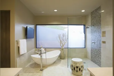 Как максимально использовать пространство в небольшой ванной комнате: фото и идеи
