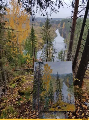 Фотографии осенней любви: эмоции и тепло