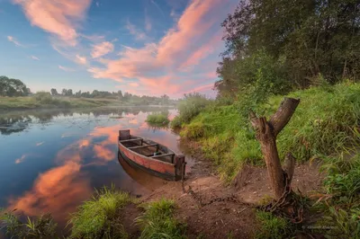 Невероятные фотографии с красивыми пейзажами в HD