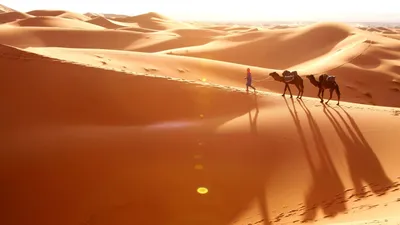 Картинки красивых пустынь в хорошем качестве