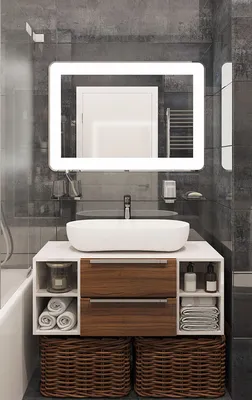 12) Красивые раковины ванной: стильные изображения для вашего дома
