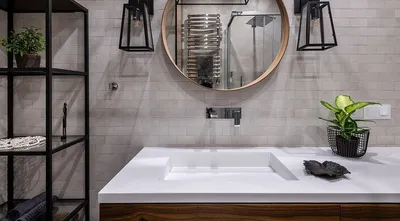 15) Красивые раковины ванной: выберите свой идеальный дизайн